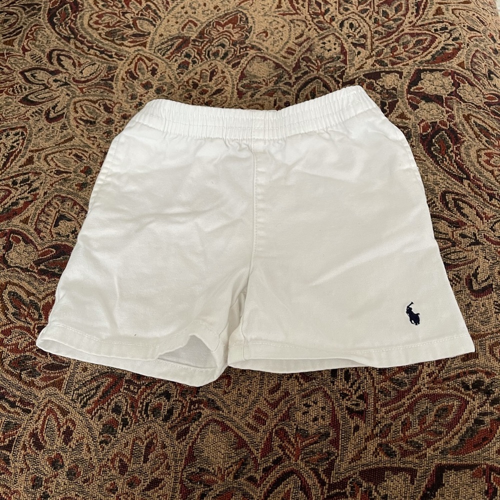 Toddler Ralph Lauren shorts